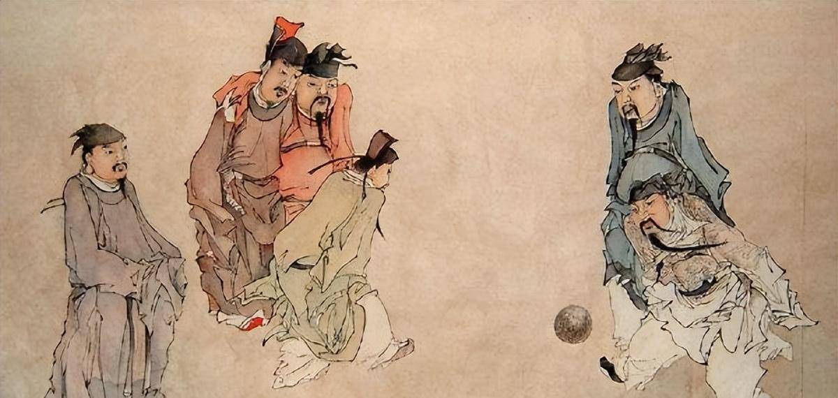 传统民族蹴鞠比赛,传承古老运动文化的简单介绍 传统民族蹴鞠比赛,传承古老运动文化的简单介绍